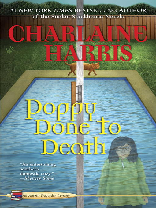 Title details for Poppy Done to Death by Charlaine Harris - Available